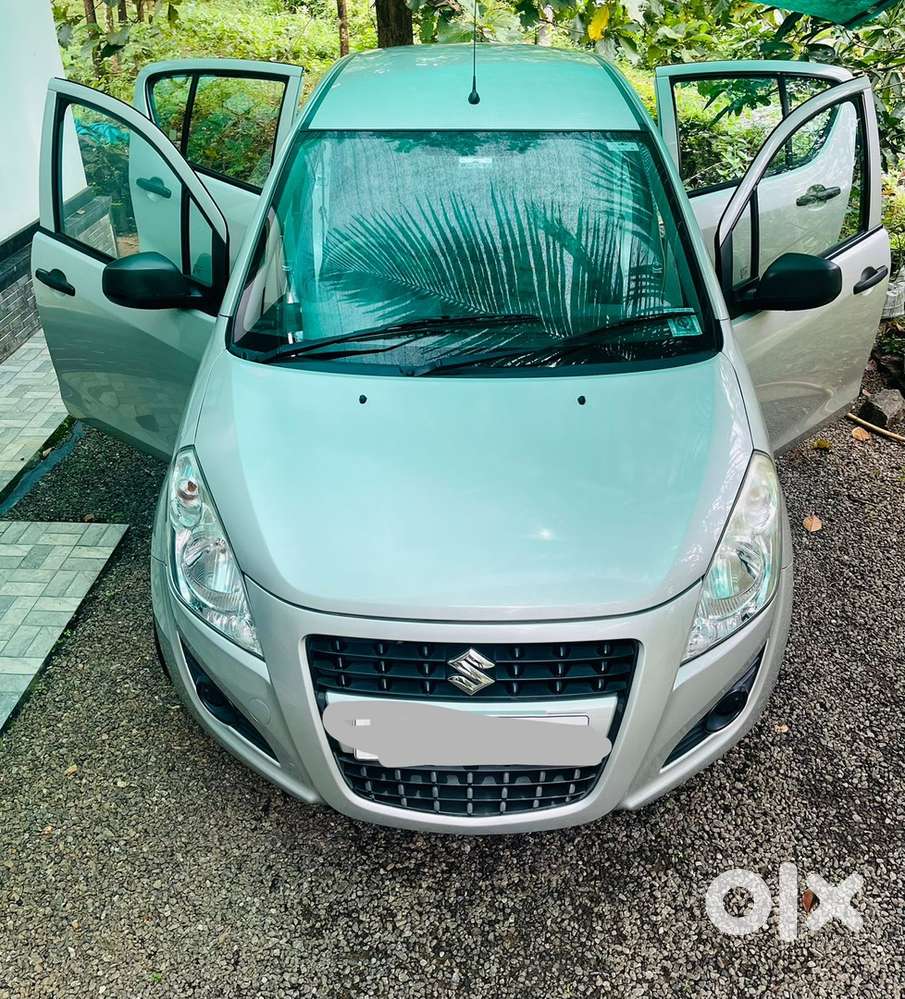 Maruti Suzuki Ritz 2014