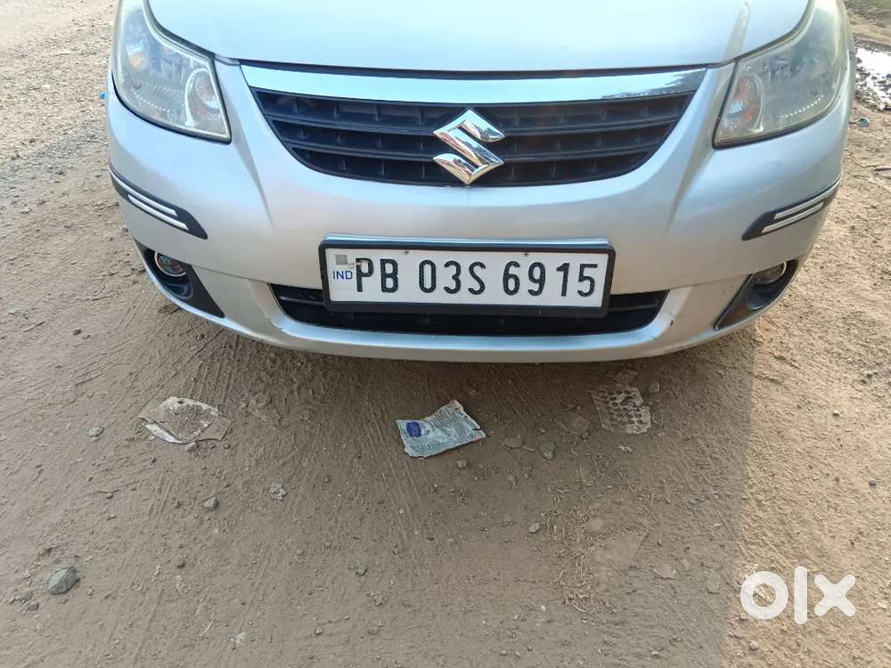 Maruti Suzuki Sx4 2009 Year