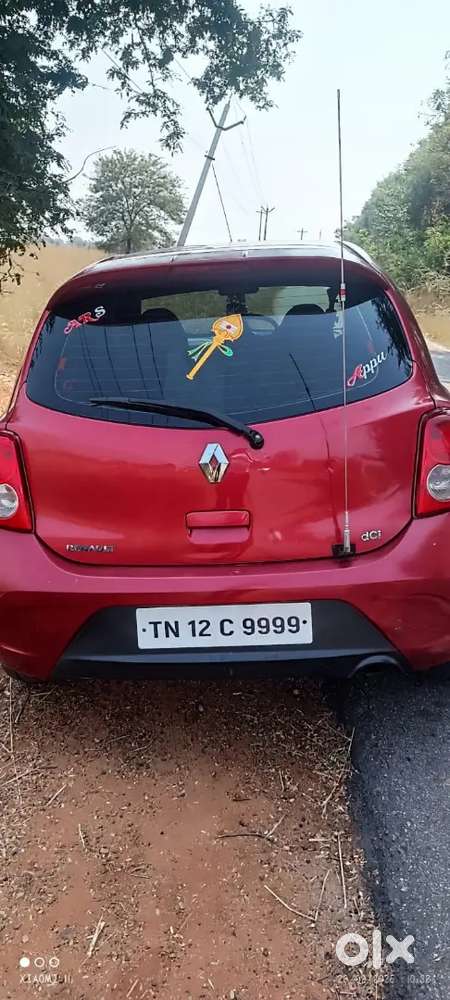Renault Pulse Rxl 2013