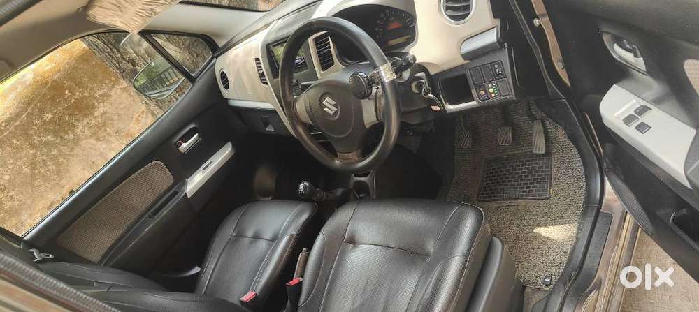 Maruti Suzuki Wagon R Lxi Cng Optional, 2015, Cng & Hybrids