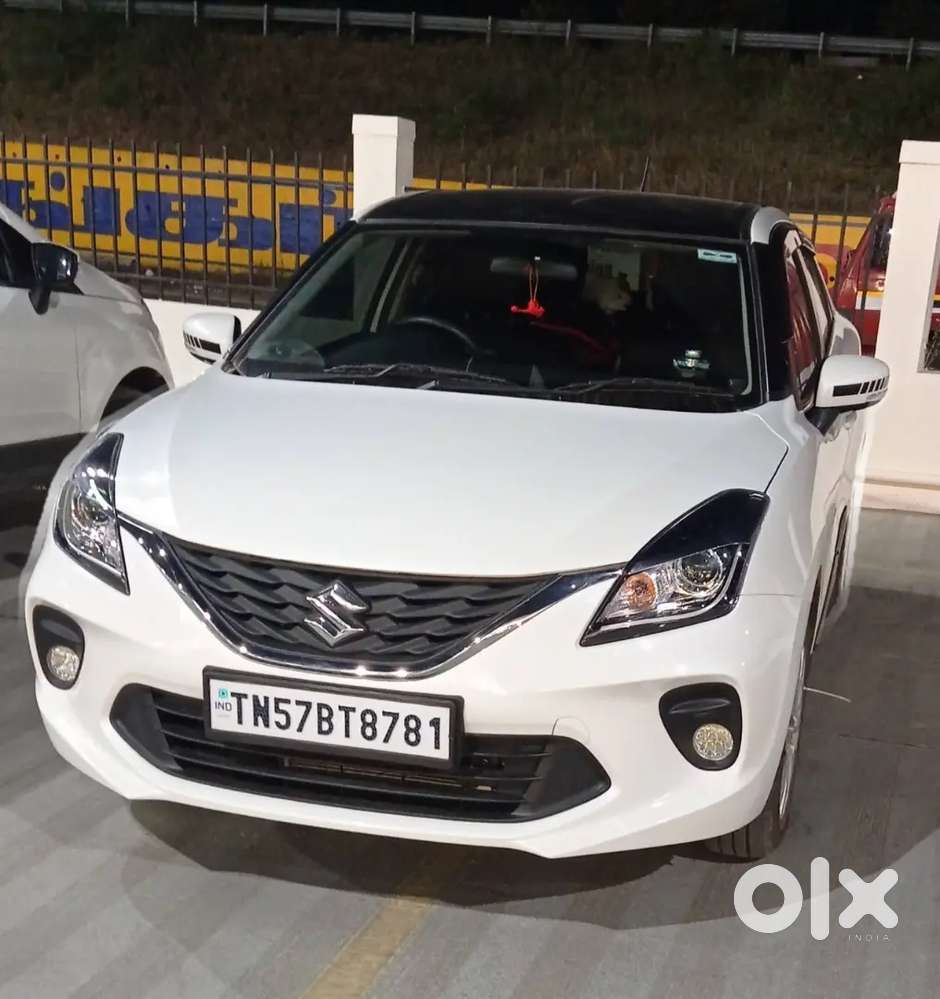 Maruti Suzuki Baleno 2021