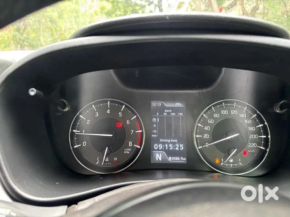 Maruti Suzuki Baleno 1.2 Alpha At, 2023, Petrol