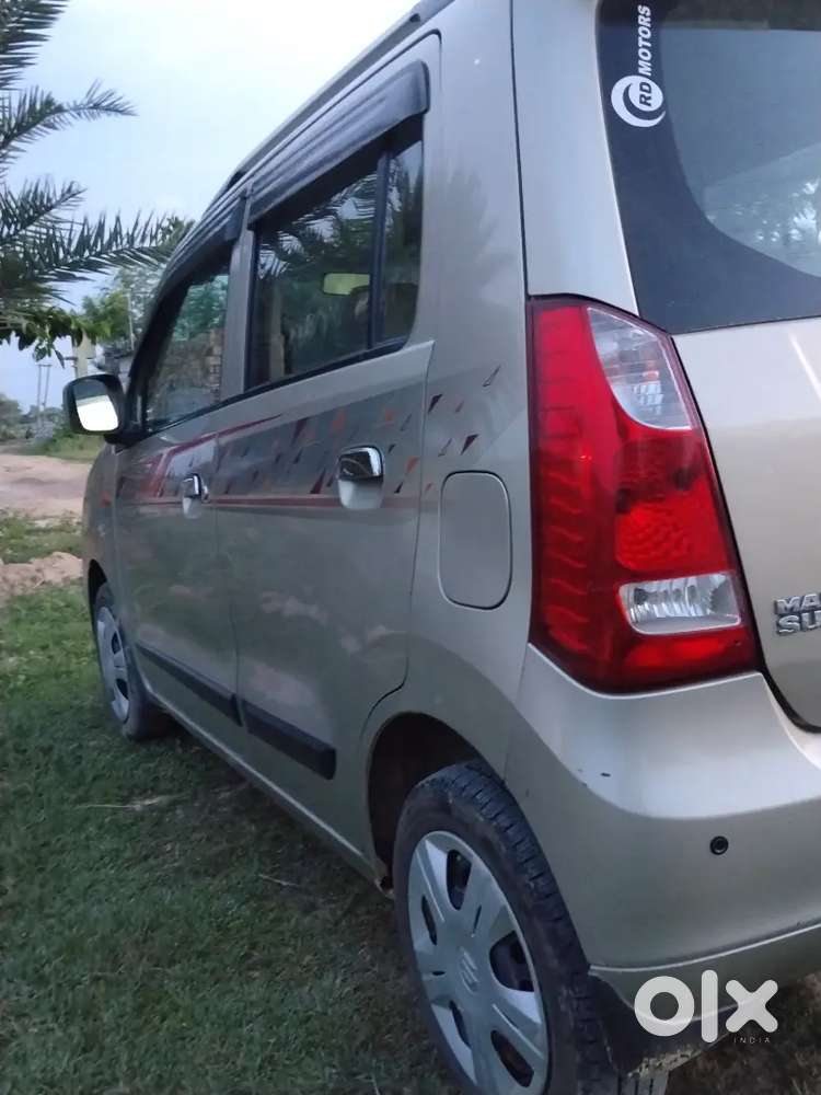 Maruti Wagon R 2016