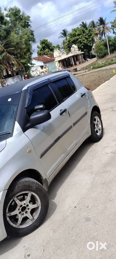 Maruti Suzuki Swift 2007 Diesel 190000 Km Driven