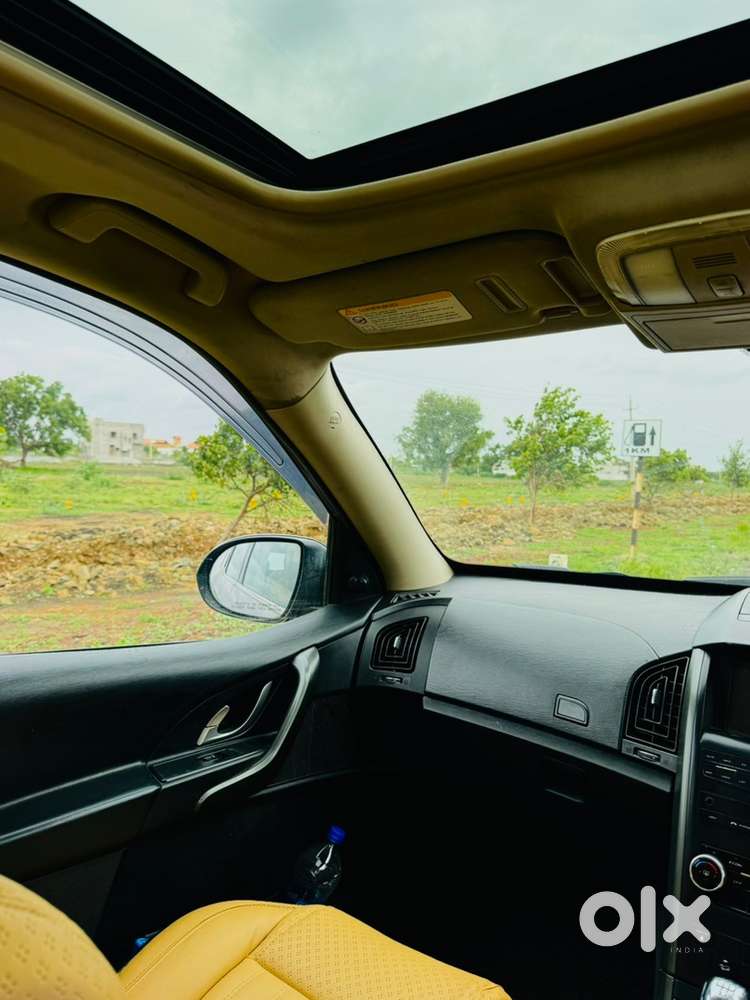 Mahindra Xuv500 Diesel 2018