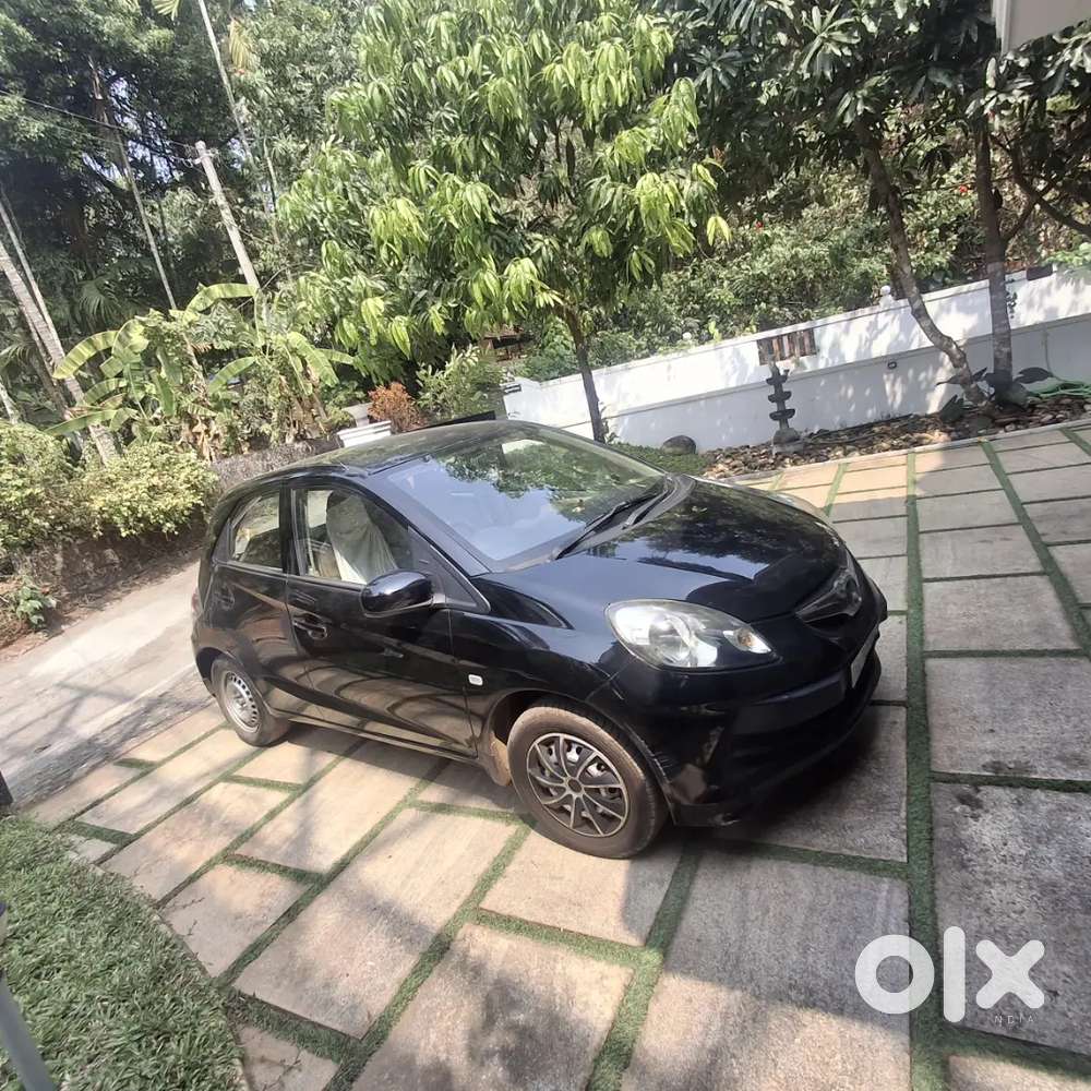 Honda Brio 2012 Petrol 84000 Km Driven