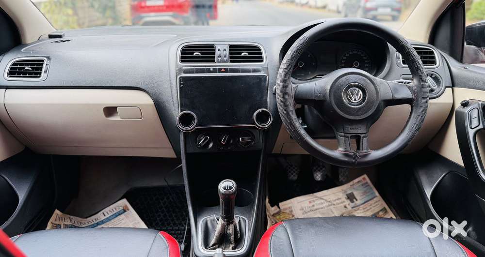 Volkswagen Polo 2009-2013 Diesel Highline 1.2l, 2011, Diesel