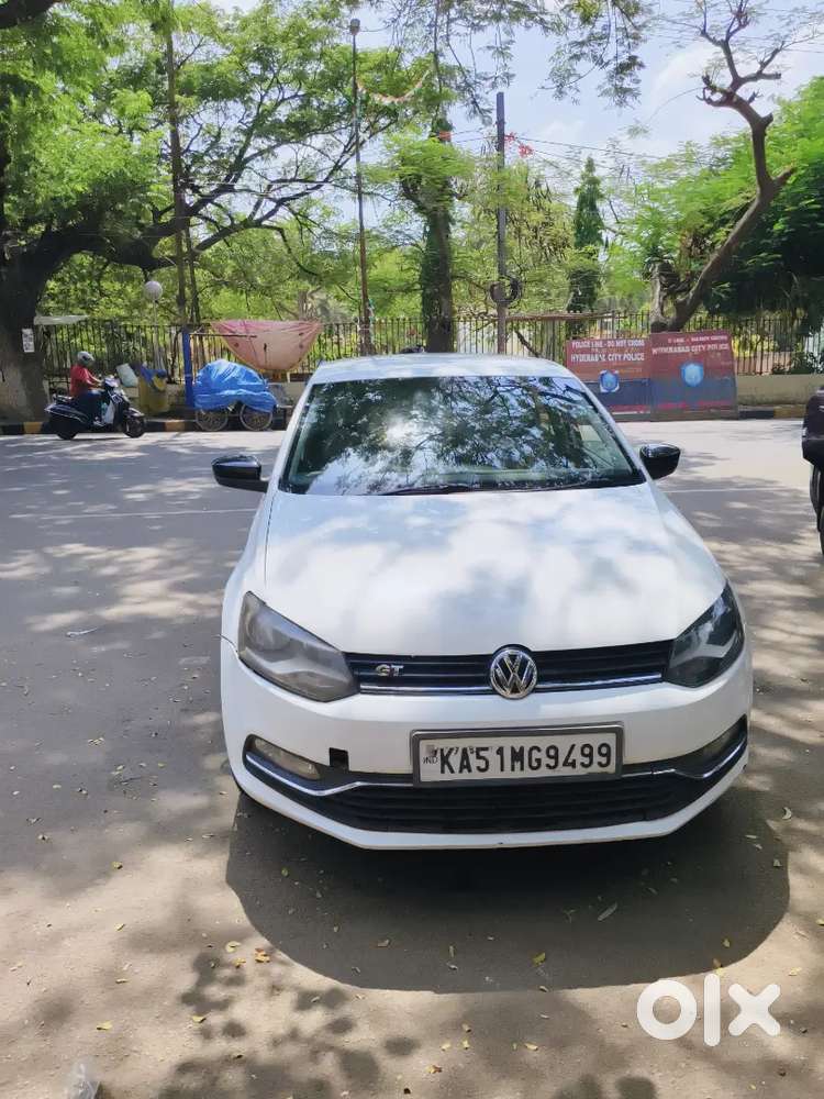 Volkswagen Polo 1.2 GT 2015