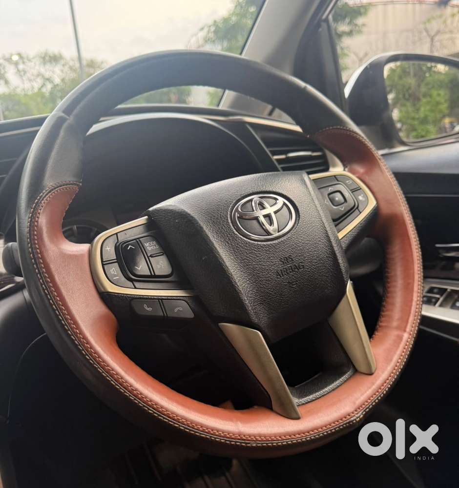Toyota Innova Crysta 2.8z Automatic, 2018, Diesel