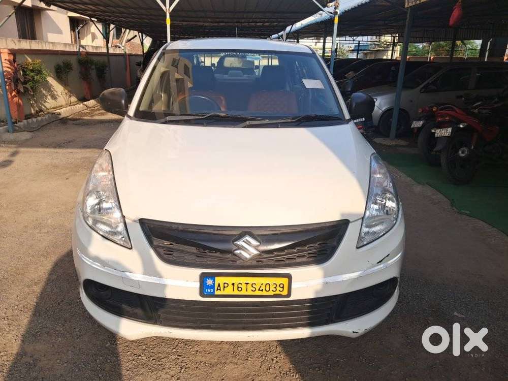 Maruti Suzuki Swift Dzire Tour S Diesel, 2018, Diesel