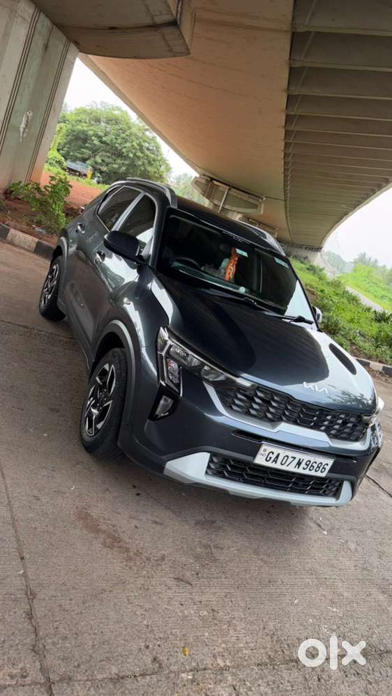 Kia Sonet Diesel Manual 2024