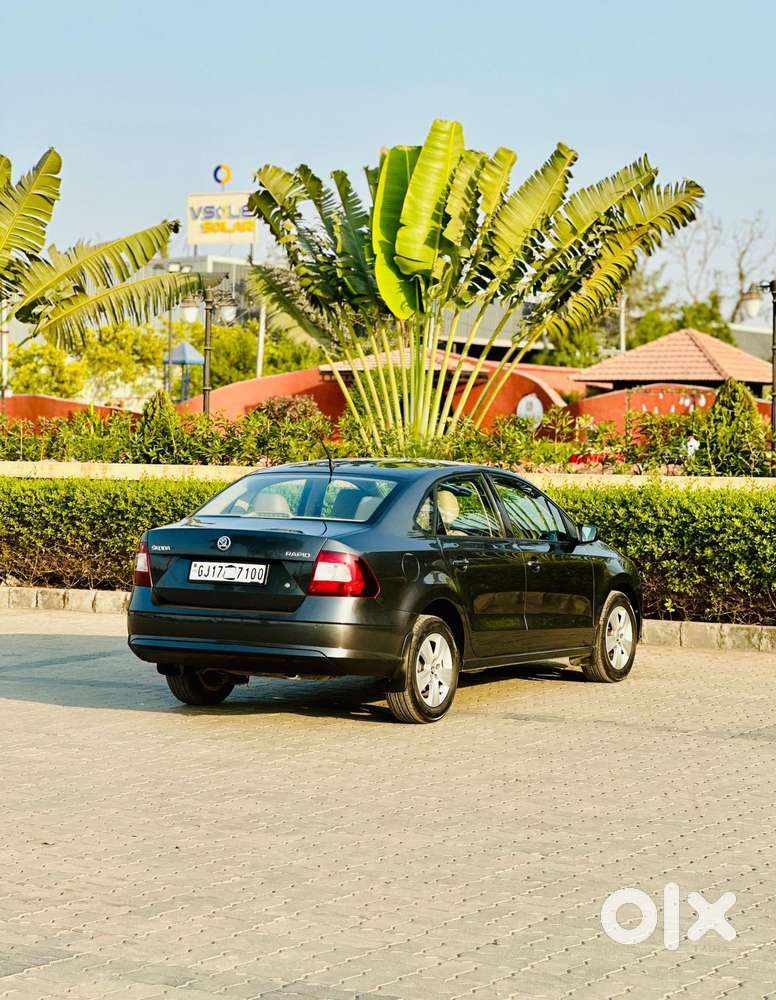 Skoda Rapid Ambition 1.6 Mpfi Manual, 2019, Petrol