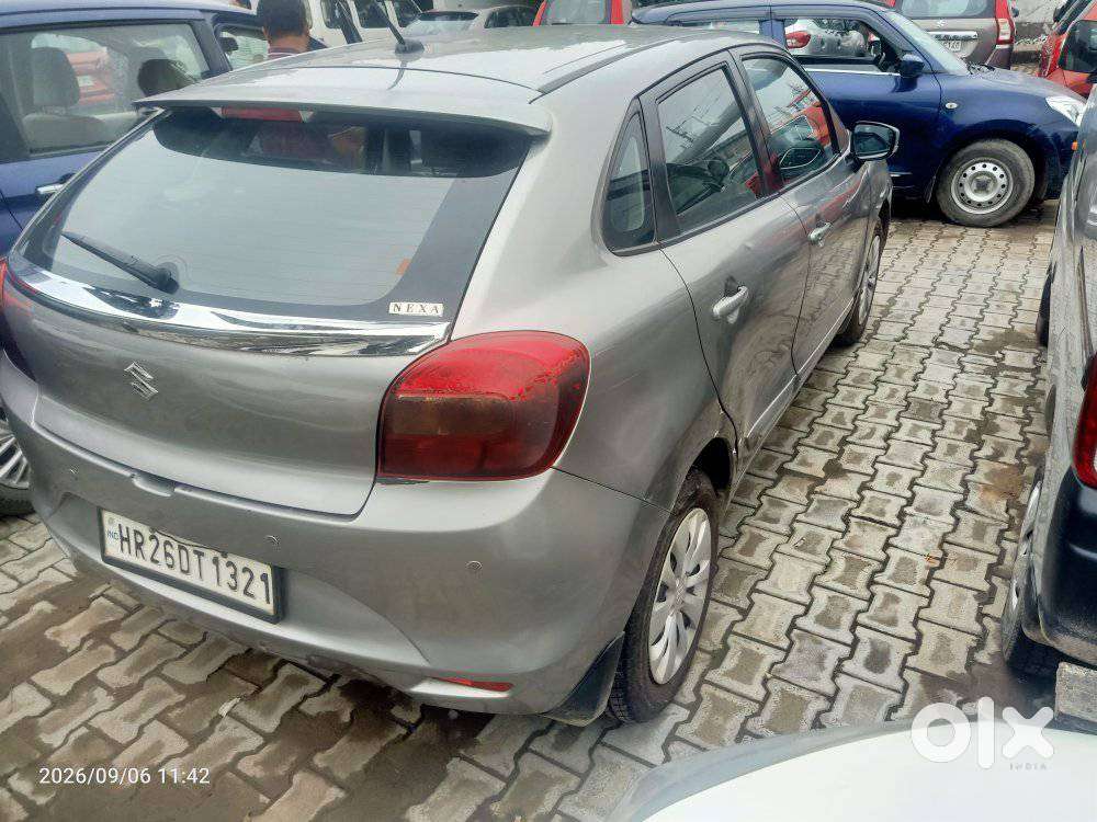 Maruti Suzuki Baleno 1.2 Delta, 2018, Cng & Hybrids