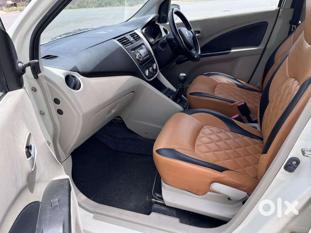 Maruti Suzuki Celerio 2014-2017 Vxi, 2015, Cng & Hybrids