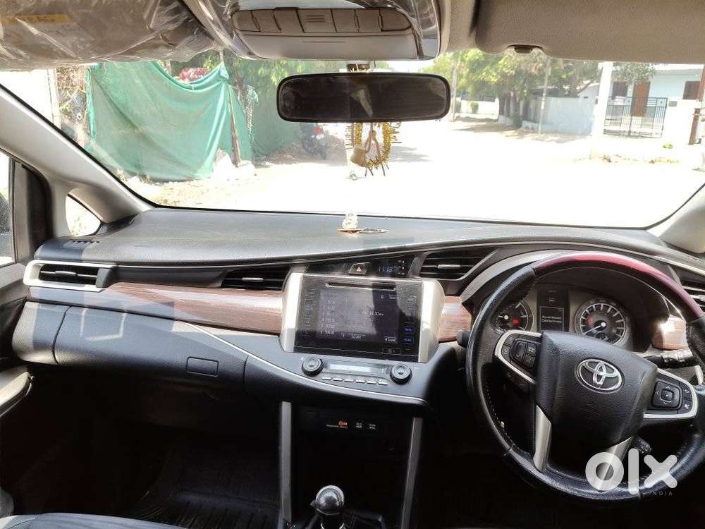 Toyota Innova Crysta 2.4 V 8 Str, 2019, Diesel