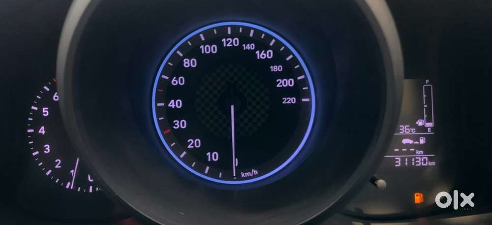 Hyundai Venue S 1.2 Petrol, 2020, Petrol