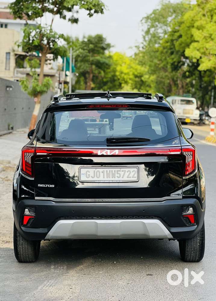 Kia Seltos Htk Plus 1.5 Diesel, 2025, Diesel