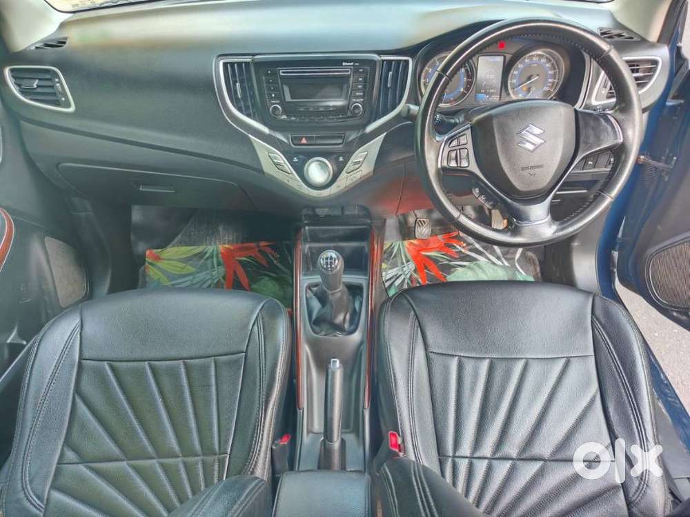 Maruti Suzuki Baleno 1.2 Zeta, 2017, Petrol
