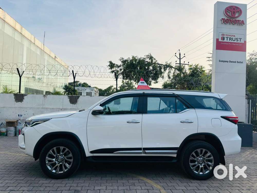 Toyota Fortuner 4x4 Mt 2.8 Diesel, 2022, Diesel