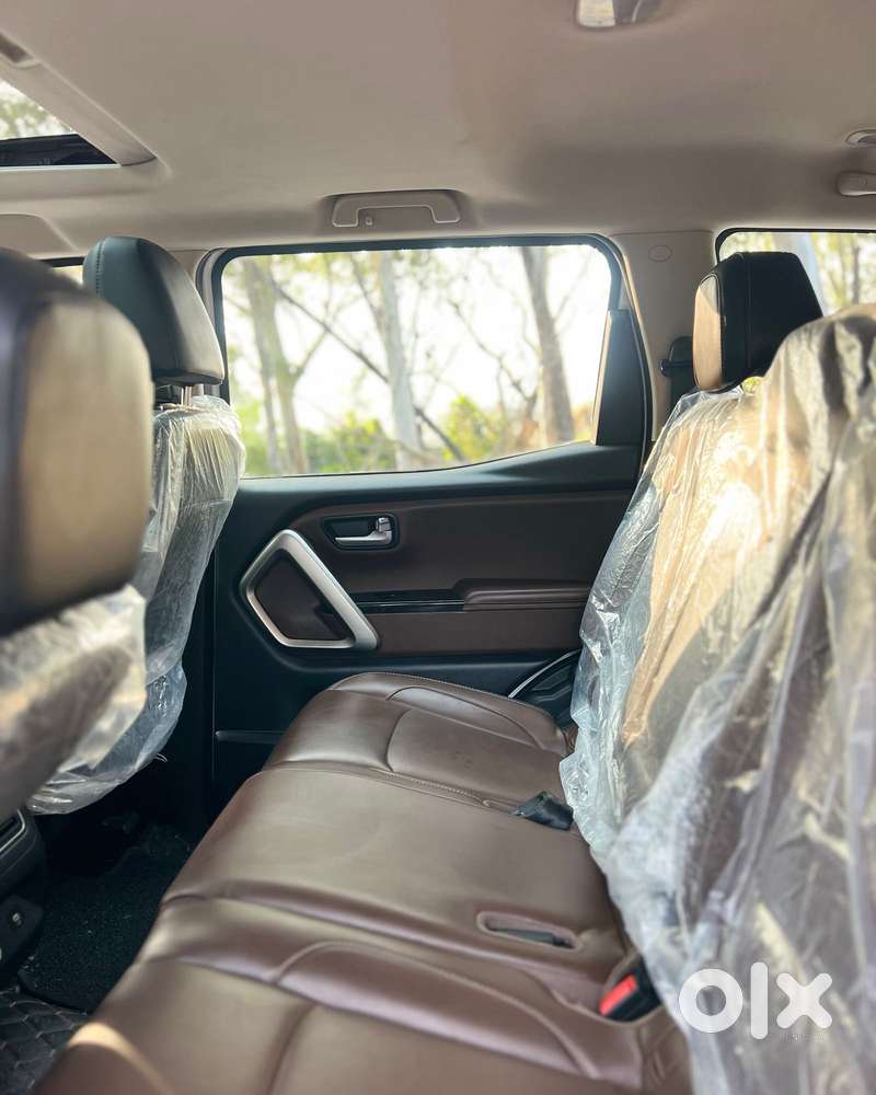 Mahindra Scorpio N Z8 L Diesel At 2wd 7 Str, 2023, Diesel