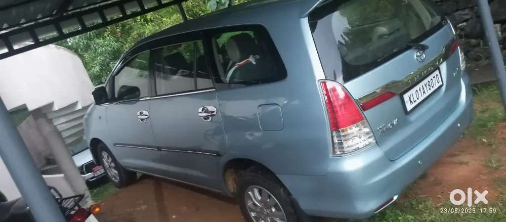 2010 Innova For Sale