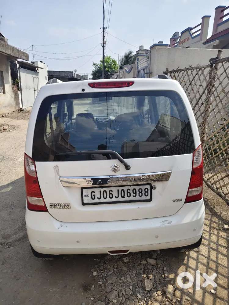 Maruti Suzuki Wagon R Vxi 2016