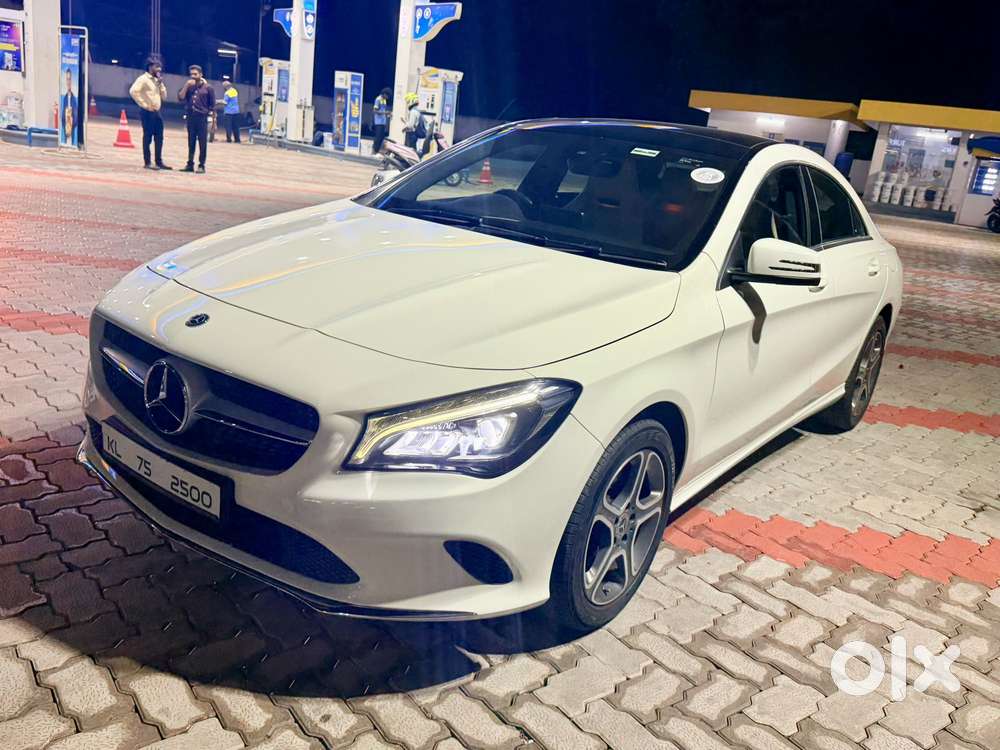Mercedes-benz Cla 200 Cdi Sport, 2019, Diesel