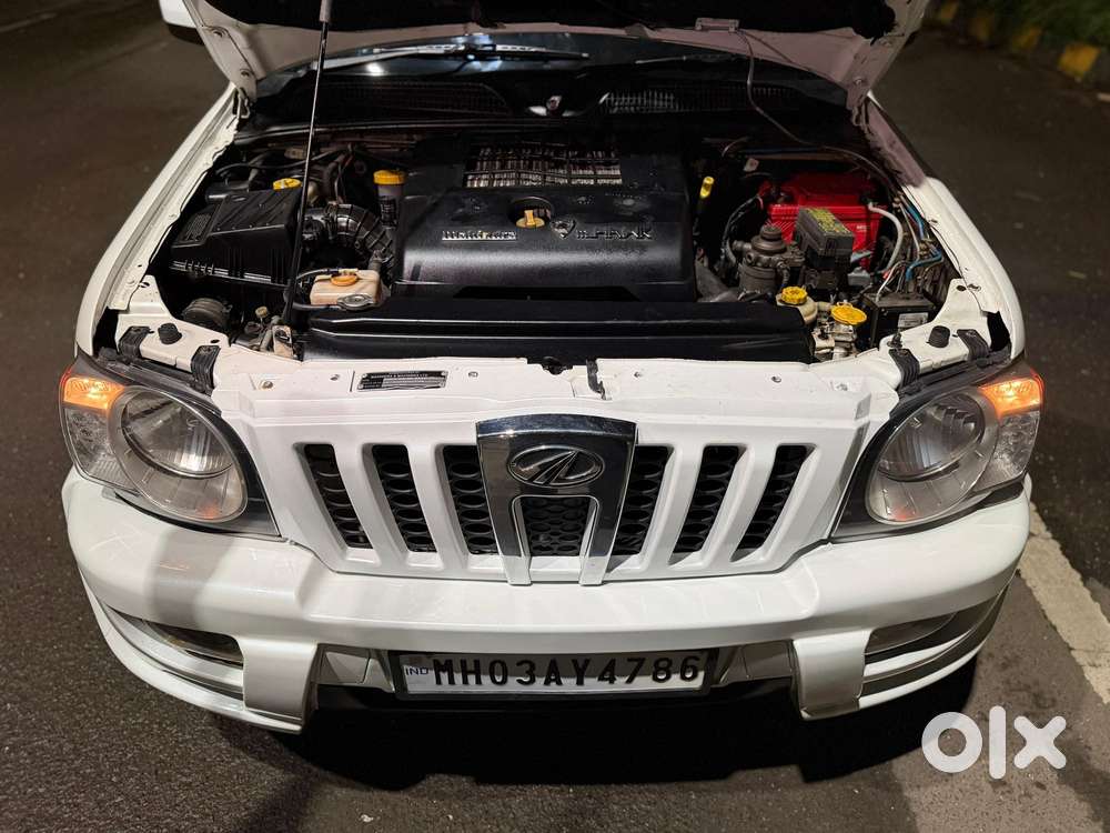 Mahindra Scorpio Vlx 2wd Airbag Bsiv, 2010, Diesel