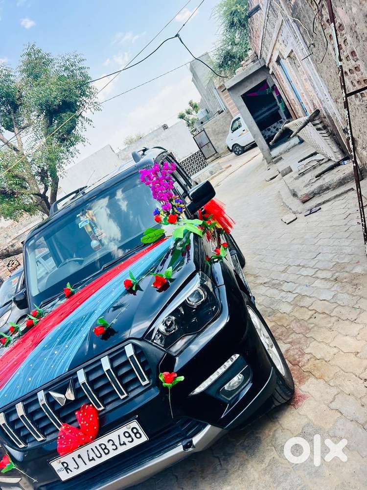 Mahindra Scorpio 2009