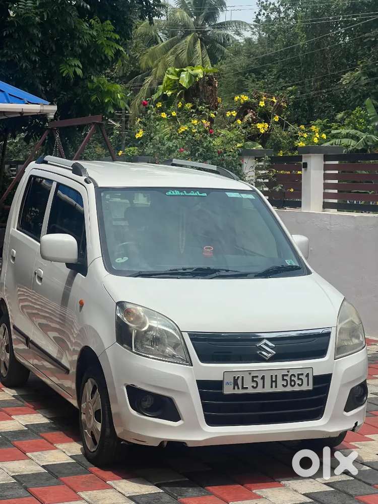 Maruti Suzuki Wagon R 2017 Vxi