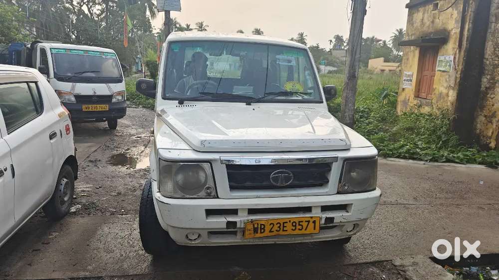 Tata Sumo Gold Ex 2019
