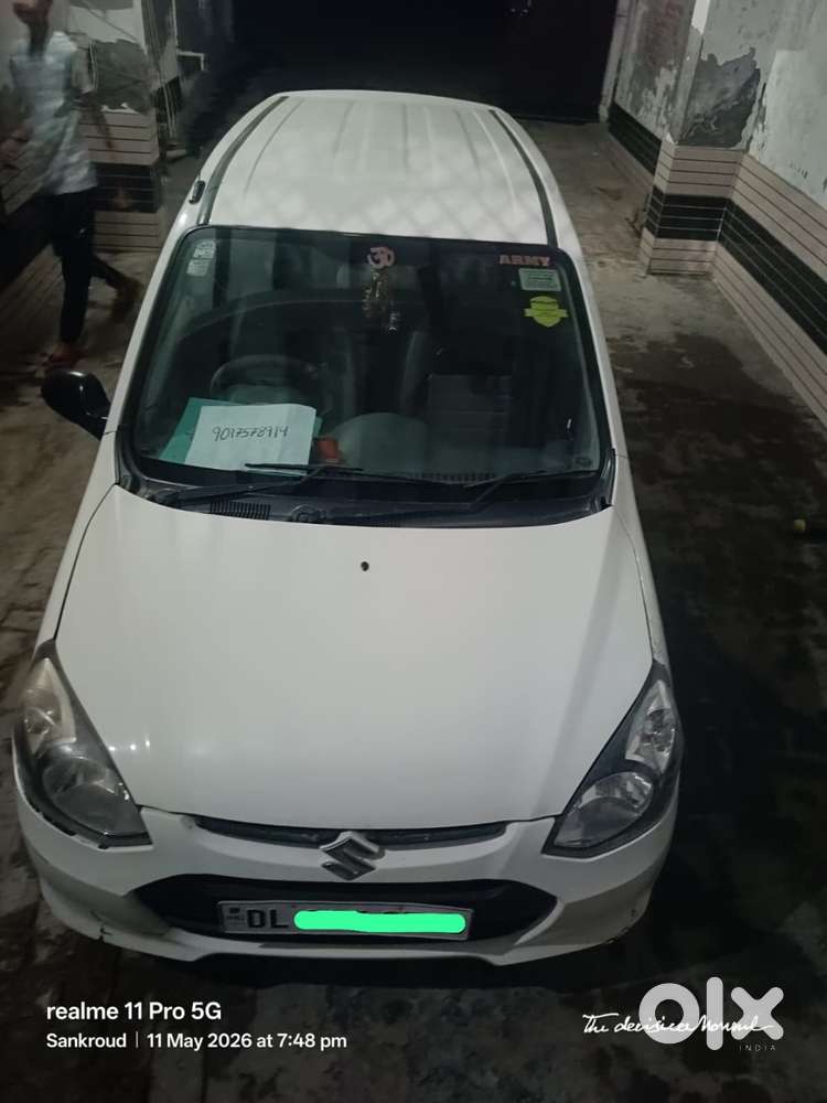 Alto 800 Lxi