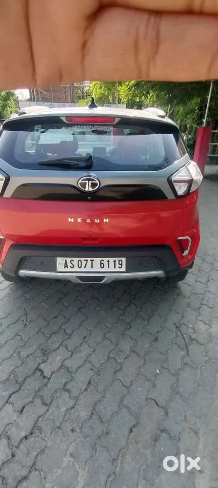 Tata Nexon 2022 Petrol Well Maintained