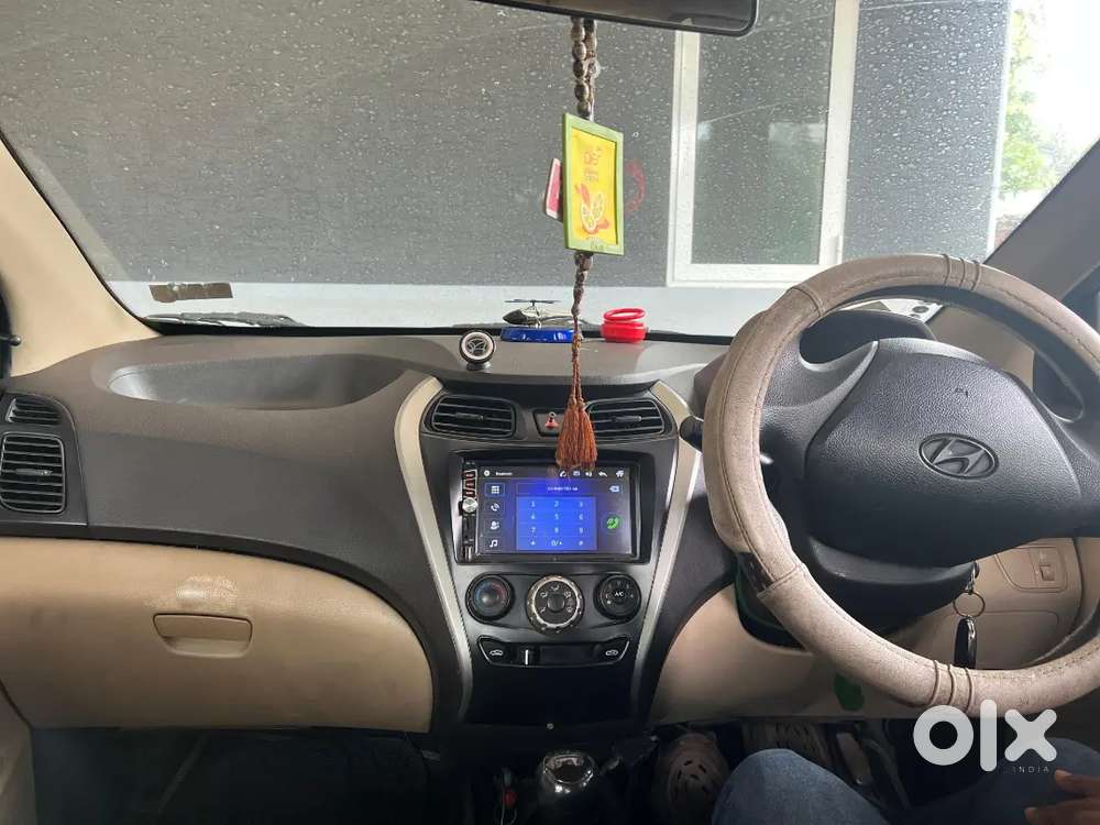 Hyundai Eon 2014 Petrol Good Condition. New Tyre  Brigestone
