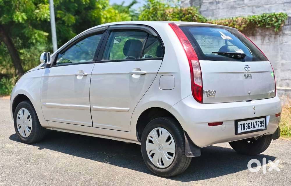 Tata Indica Vista Quadrajet Lx, 2011, Diesel