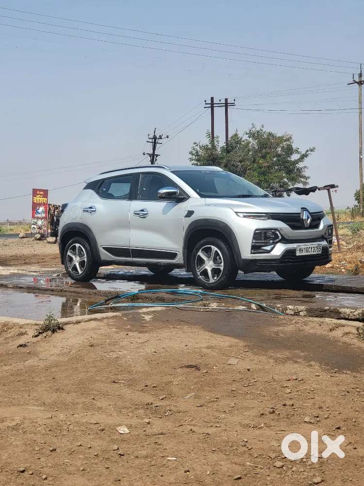 Renault Kiger 2022 Petrol Good Condition