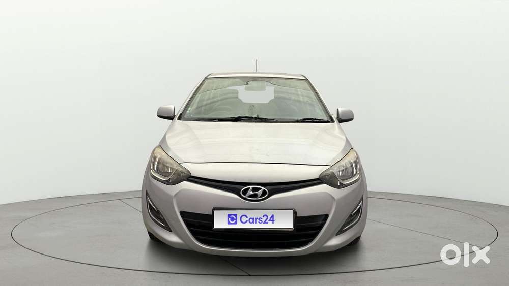 Hyundai I20 2012-2014 Magna, 2013, Petrol