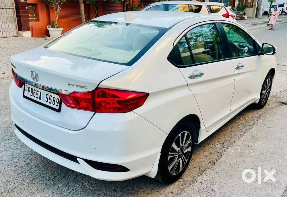 Honda City V Mt Exclusive, 2019, Petrol