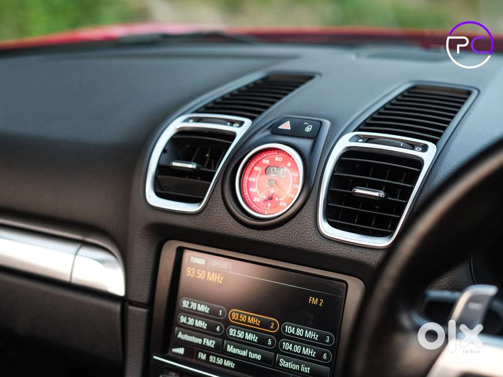 Porsche Boxster S, 2015, Petrol