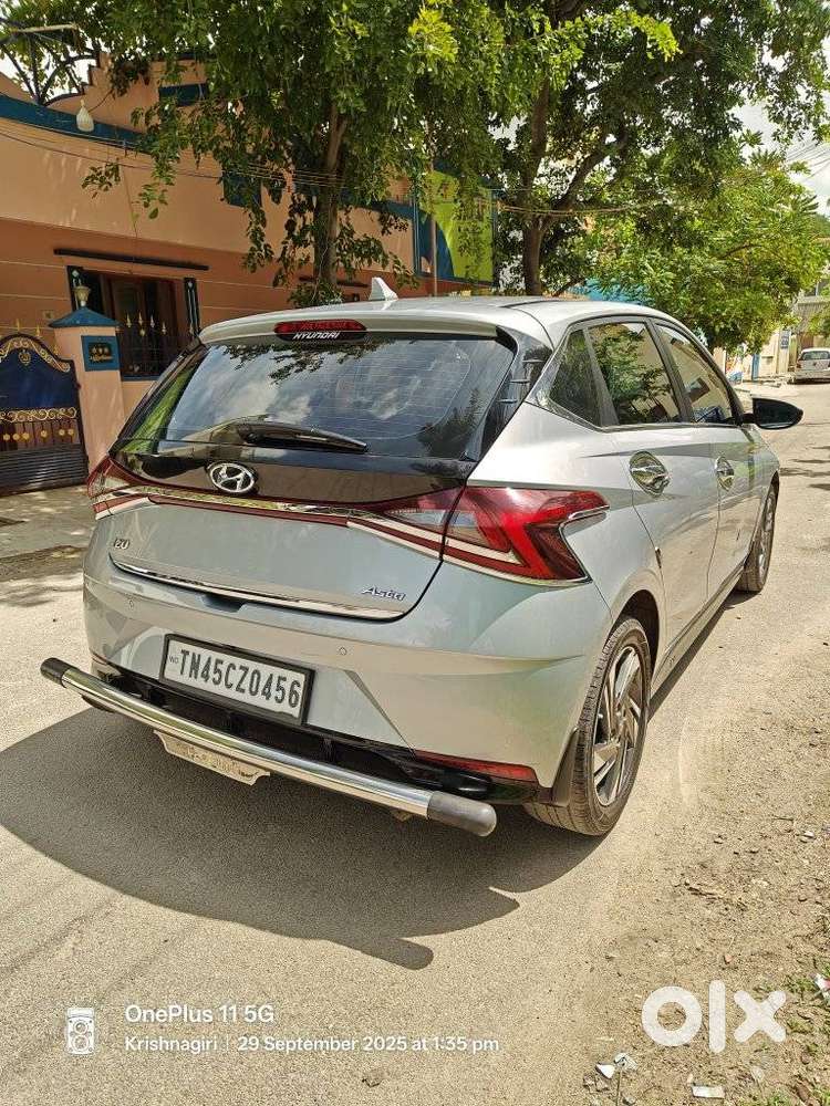 Hyundai I20 Asta (o) 1.2 Mt, 2020, Diesel