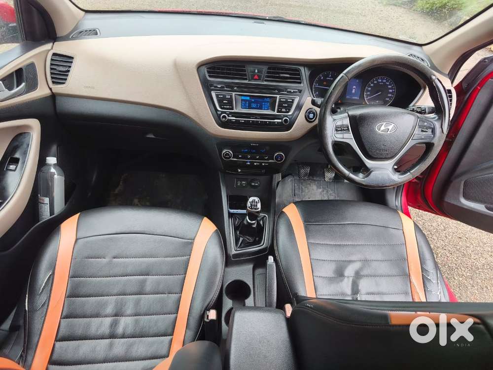 Hyundai I20 Diesel Asta, 2015, Diesel