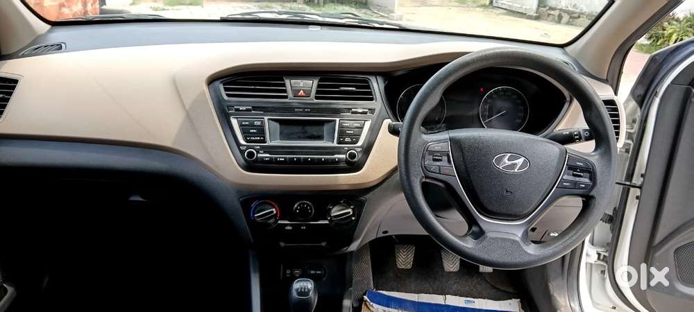 Hyundai I20 Magna 1.2 Vtvt, 2015, Petrol