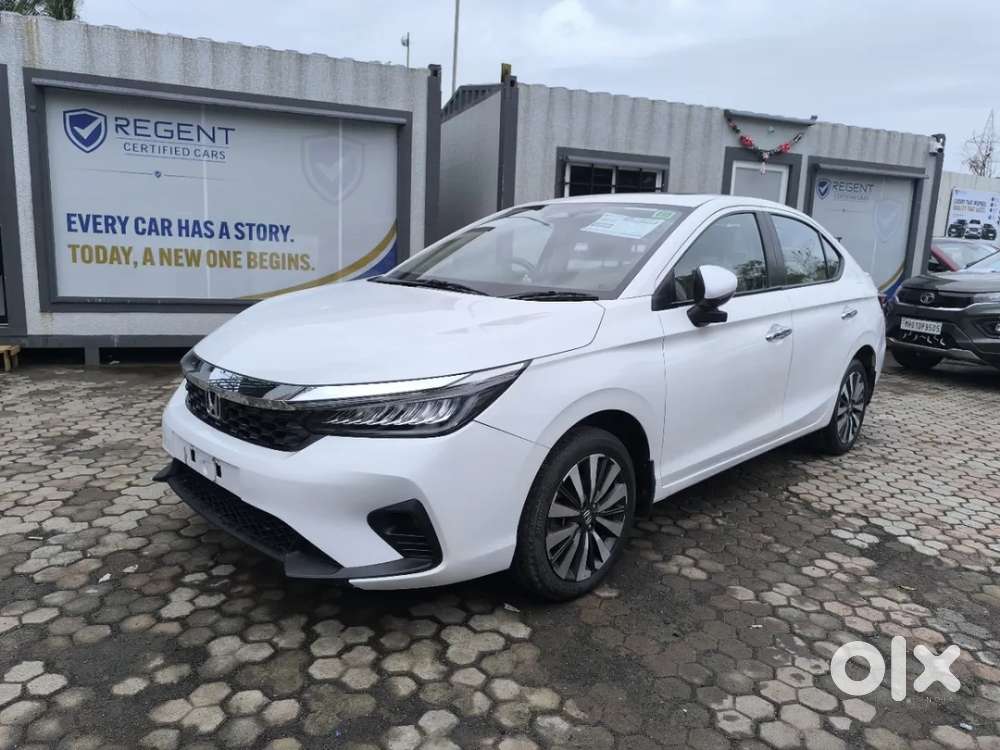 Honda City Zx Petrol Cvt, 2024, Petrol