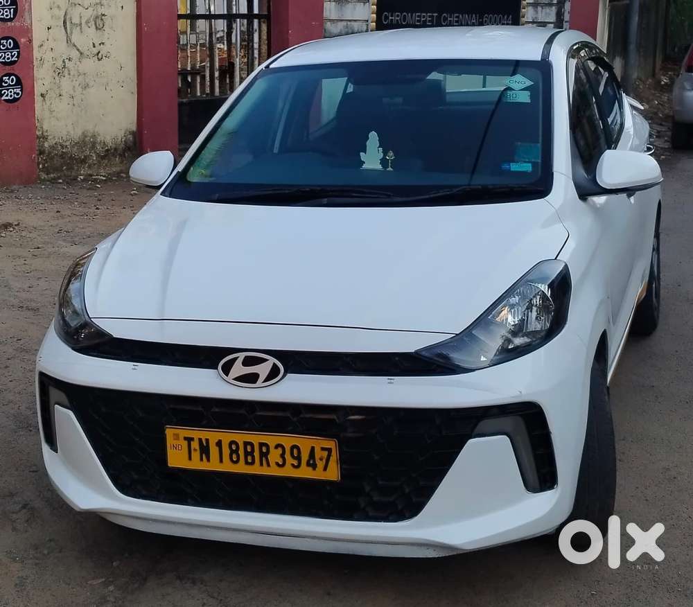 Hyundai Aura Sx 1.2 Cng, 2024, Cng & Hybrids