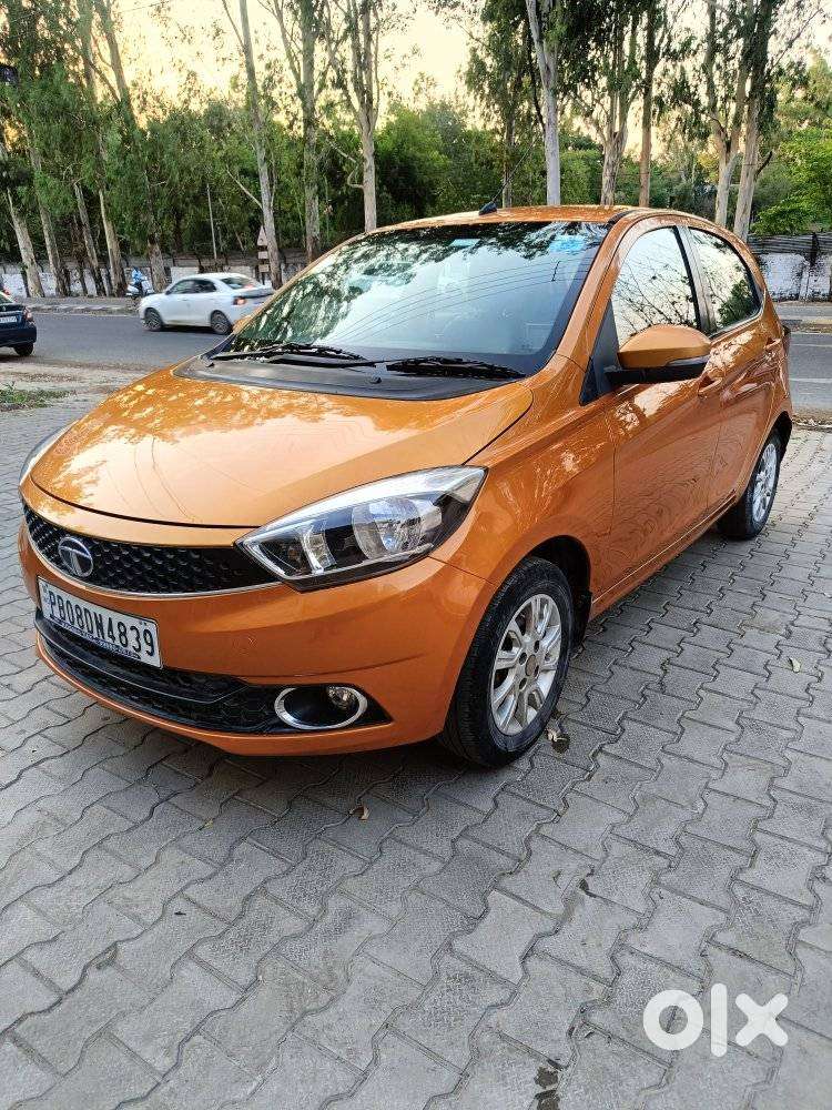 Tata Tiago 1.2 Revotron Xz Plus, 2016, Petrol