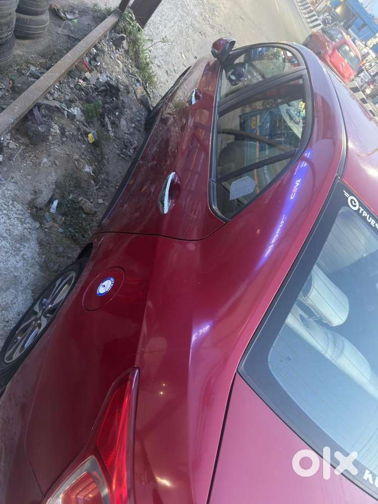 Hyundai Xcent 2014 Petrol Good Condition