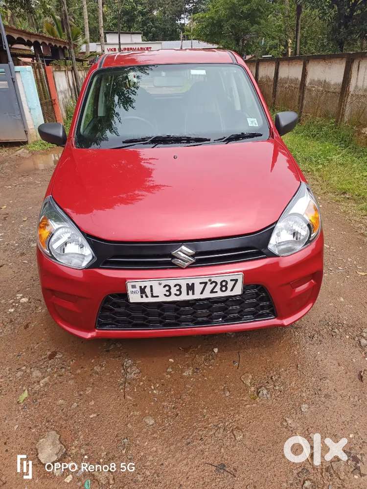 Maruti Suzuki Alto 800 Vxi 2020 Car