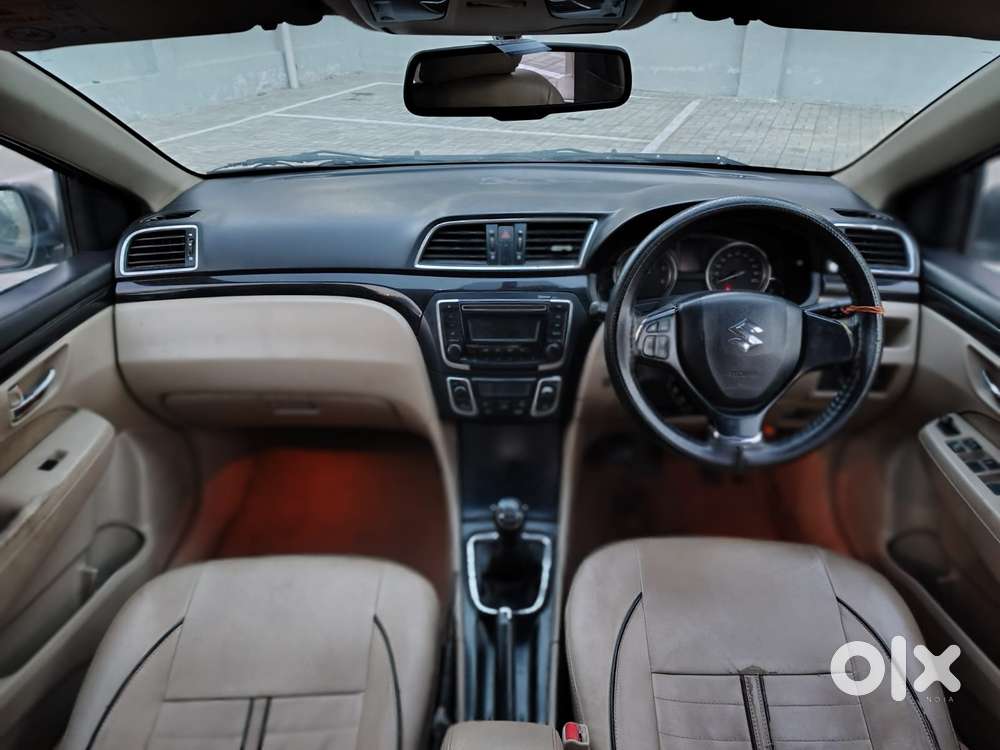 Maruti Suzuki Ciaz Zdi Bs Iv, 2015, Diesel
