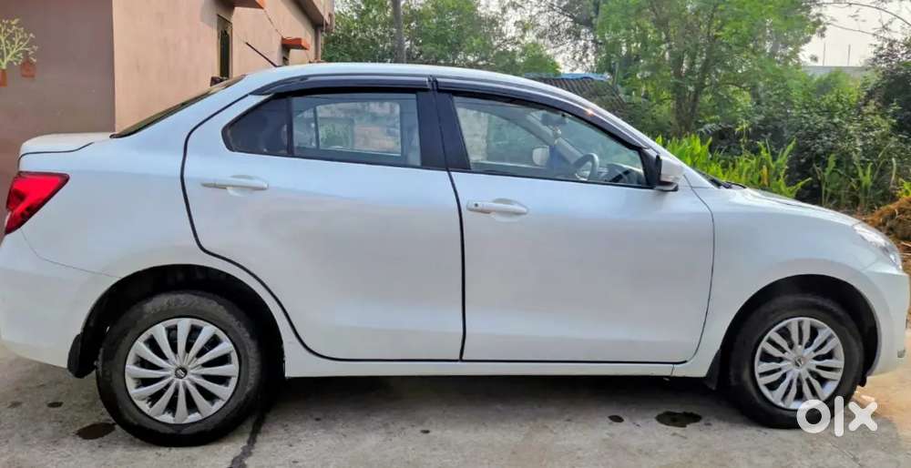 Maruti Suzuki Dzire 2019 Diesel Well Maintained