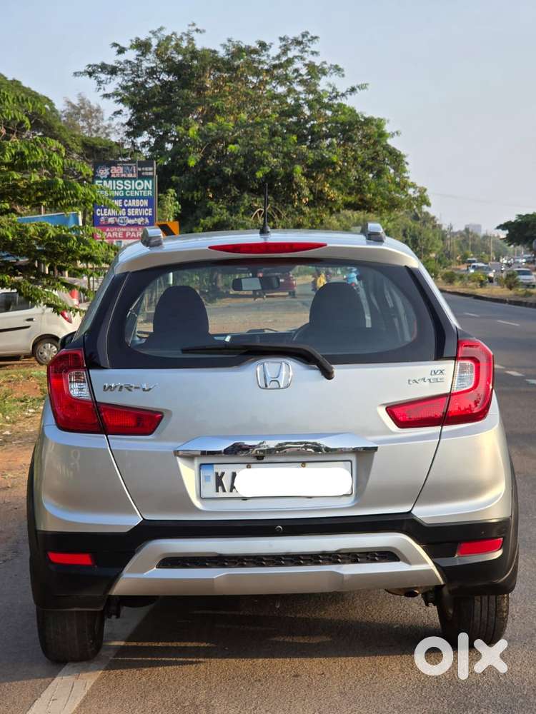 Honda Wr-v I-vtec Vx, 2018, Petrol
